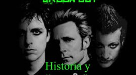 Timeline: Historia de Green Day