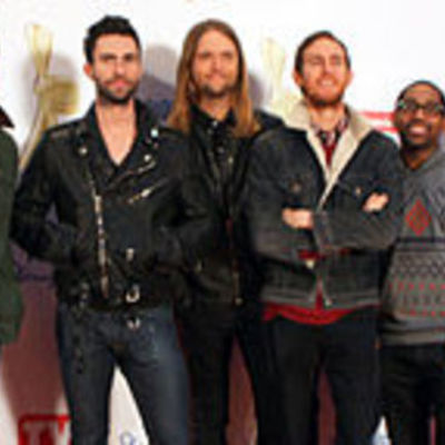 Timeline: MAROON 5