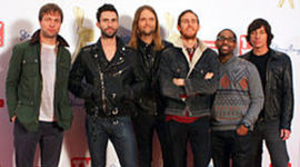 Timeline: MAROON 5