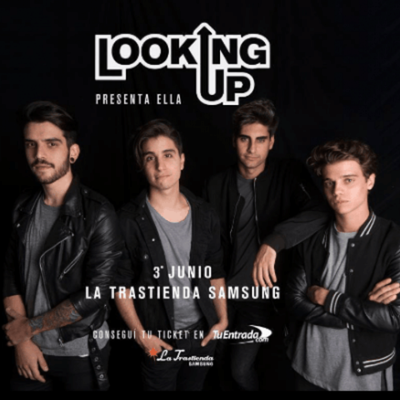 Timeline: LOOKING UP