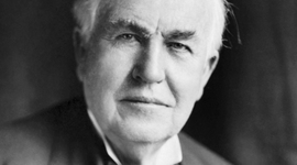 Timeline: Thomas Alva Edison
