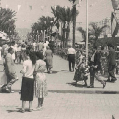 Timeline: El creixement demogràfic i urbanistic a Badalona