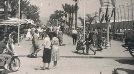 Timeline: El creixement demogràfic i urbanistic a Badalona