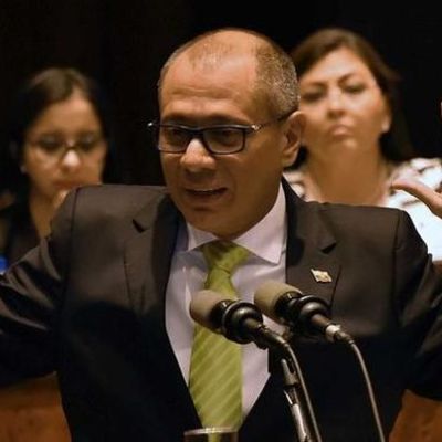 Timeline: Jorge Glas/Odebrecht