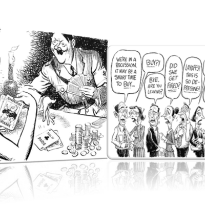 Timeline: The Great Depression and WWII