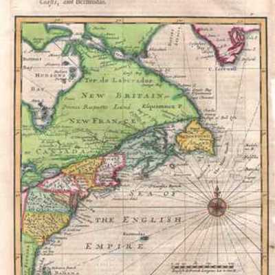 Timeline: England and its Colonies Timeline