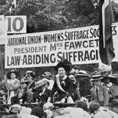 Timeline: Women Sufferage Timeline Project