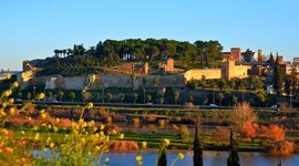 Timeline: La historia de Badajoz a través de sus monumentos
