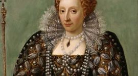 Timeline: Elizabeth I