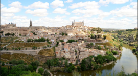Timeline: Historia de Toledo