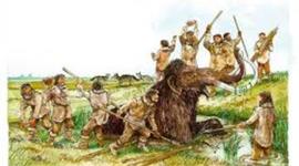 Timeline: jagers en boeren