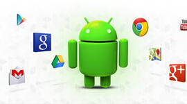 Timeline: Control 1 Evolución de Android