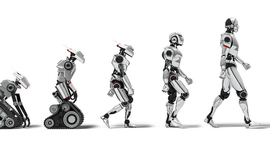 Timeline: évolution de la robotique