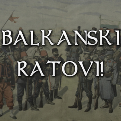 Timeline: Balkanski Ratovi!!!