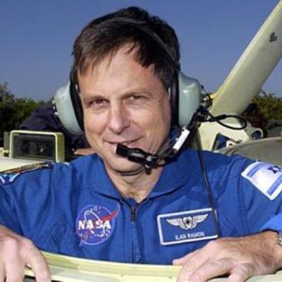 Timeline: אילן רמון