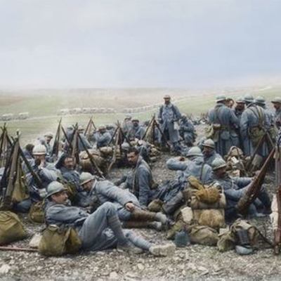 Timeline: prima guerra mondiale