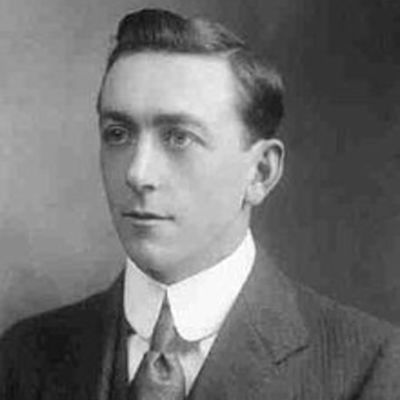 Timeline: Arthur Holmes