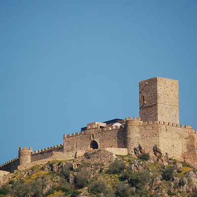 Timeline: Castillos de Extremadura