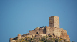 Timeline: Castillos de Extremadura