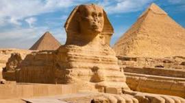 Timeline: EGYPT