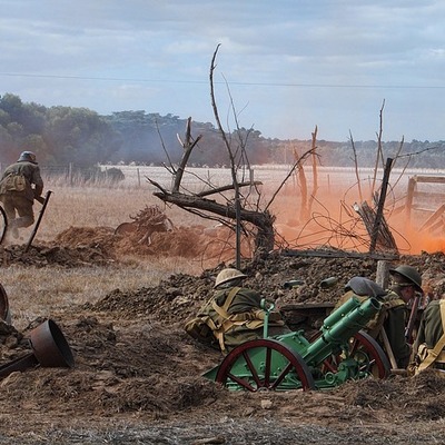 Timeline: Prima Guerra Mondiale