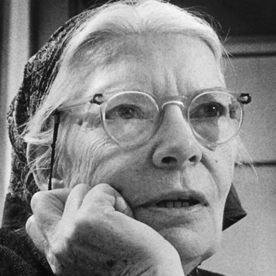 Timeline: Dorothy Day