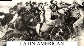 Timeline: Latin american revolution