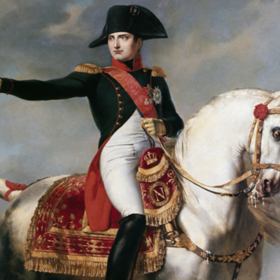 Timeline: Napoleón Bonaparte