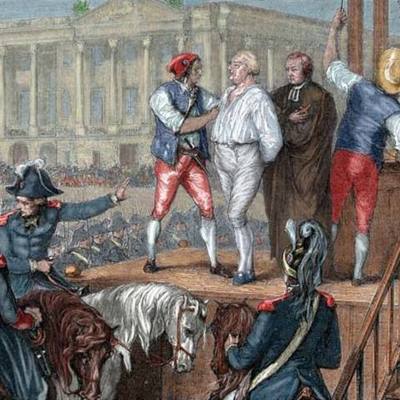 Timeline: french revolution