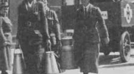 Timeline: Official Power and Countervailing Power