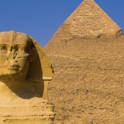 Timeline: ancient egypt