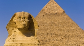 Timeline: ancient egypt