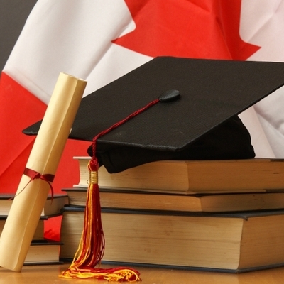 Timeline: Ступени канадского образования