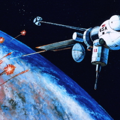 Timeline: Development Anti-missile Defense Systems