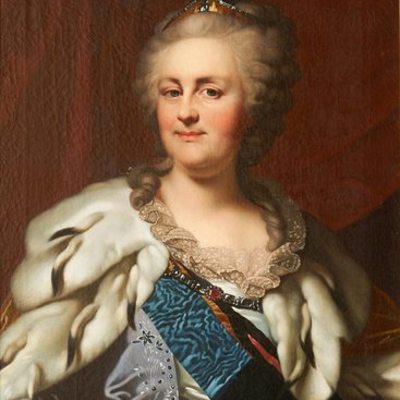 Timeline: Catherine the Great