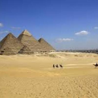 Timeline: Egypt