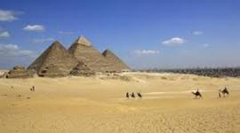 Timeline: Egypt