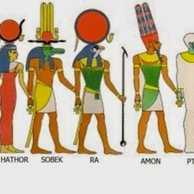 Timeline: Dídac Cabanas's egipt timeline