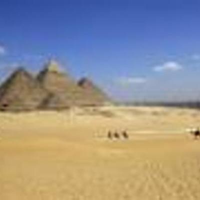 Timeline: Ancient Egypt