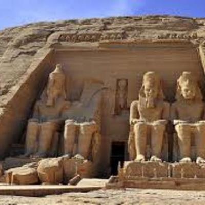 Timeline: Egypt, Arcaica and Roma