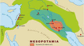 Timeline: Mesopotamia