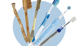 Timeline: Evolución del cepillo de dientes