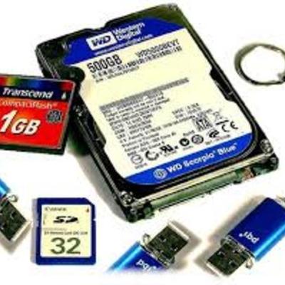 Timeline: Эволюция звуковых носителей