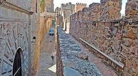 Timeline: Patrimonio Histórico de la provincia de Cáceres