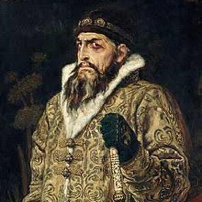 Timeline: Ivan The Terrible Timeline