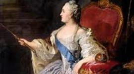 Timeline: Правление Екатерины