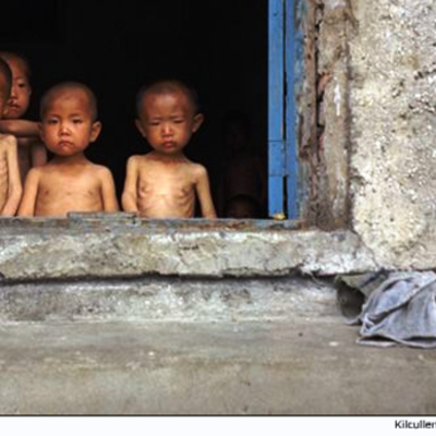 Timeline: North Korean Food Shortage