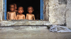 Timeline: North Korean Food Shortage