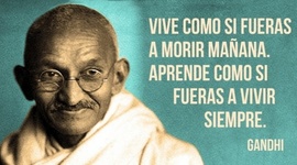 Timeline: Mahatma Gandhi