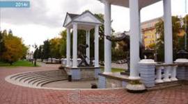 Timeline: The Steelworkers Monument